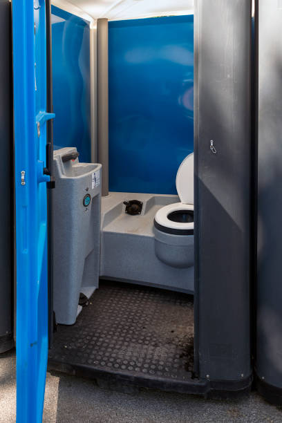 Portable restroom solutions in Cassville, WV