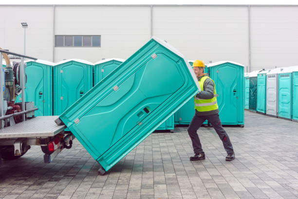 Portable Toilet Options We Offer in Cassville, WV