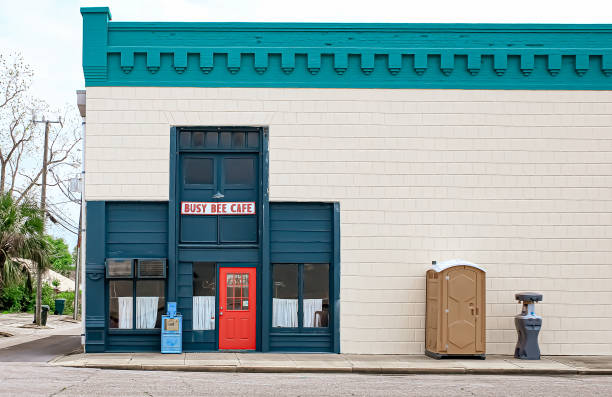 Porta potty rental for festivals in Cassville, WV