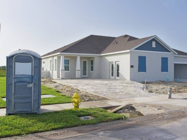 Portable bathroom rental in Cassville, WV